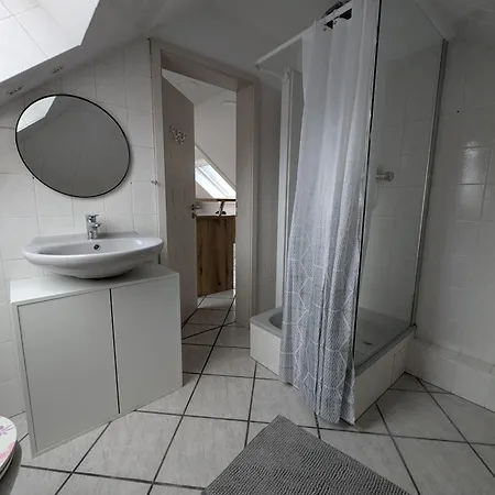 Wesernest - Quartier Am Radweg Appartement