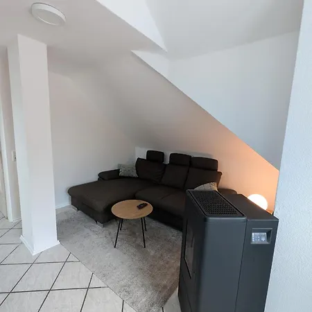 Wesernest - Quartier Am Radweg Appartement