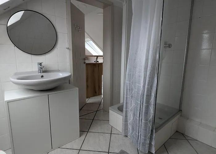 Wesernest - Quartier Am Radweg Appartement