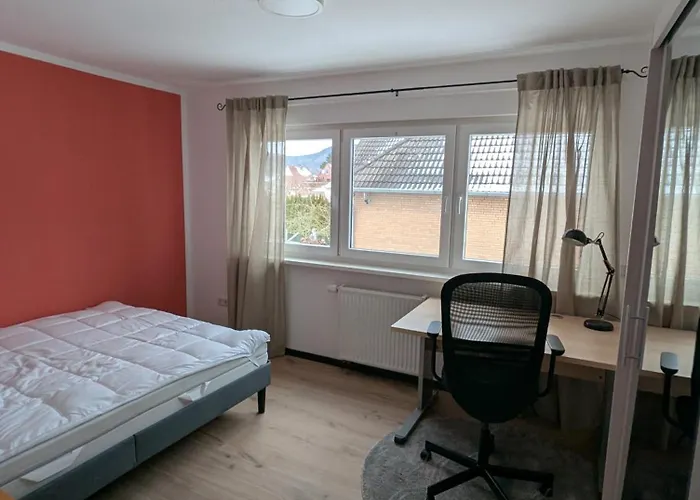 Wesernest - Quartier Am Radweg * Rinteln